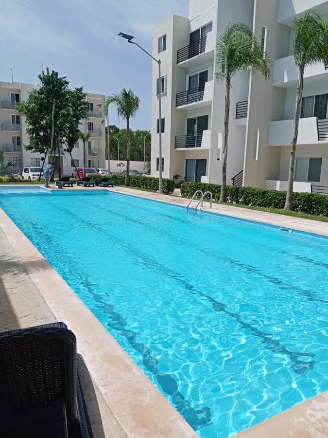 Departamento Serendipia Playa del Carmen Exterior photo